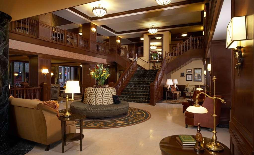 Hotel Julien דובוק מראה פנימי תמונה