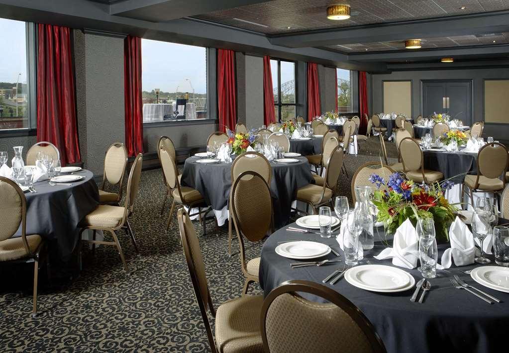Hotel Julien דובוק מסעדה תמונה