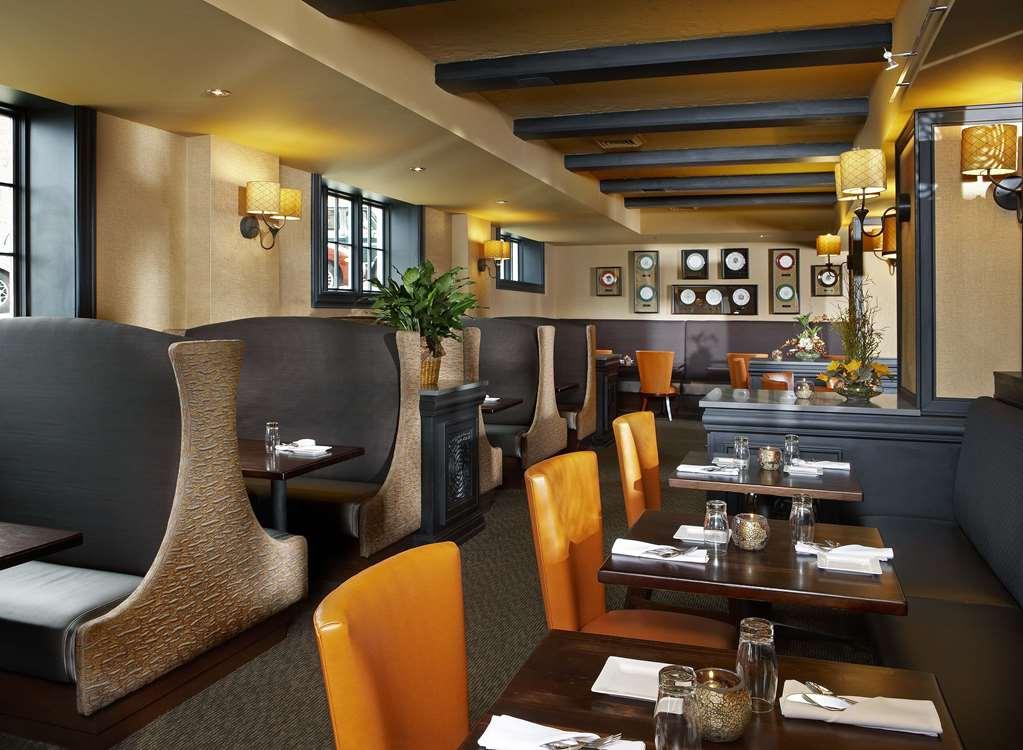 Hotel Julien דובוק מסעדה תמונה