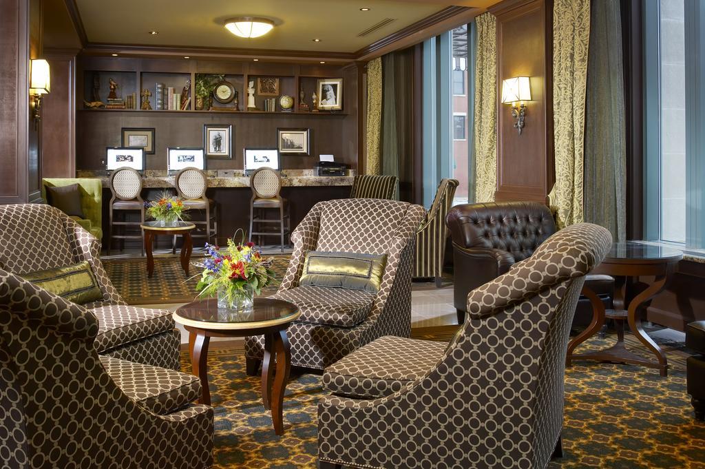 Hotel Julien דובוק מראה חיצוני תמונה
